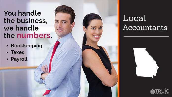 Learn about local accountants in Georgia.