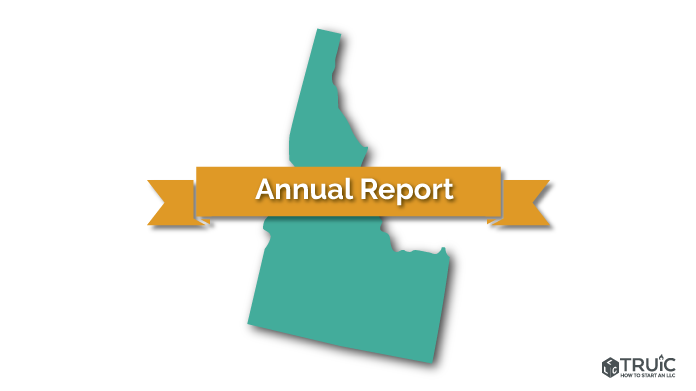 Idaho annual report