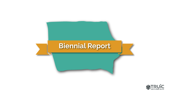 Iowa biennial report