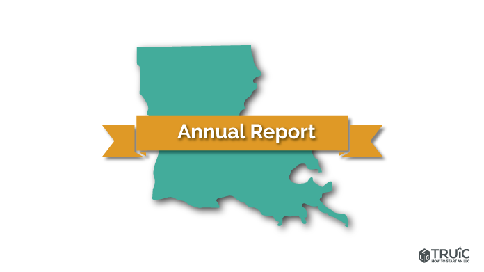 Louisiana annual report