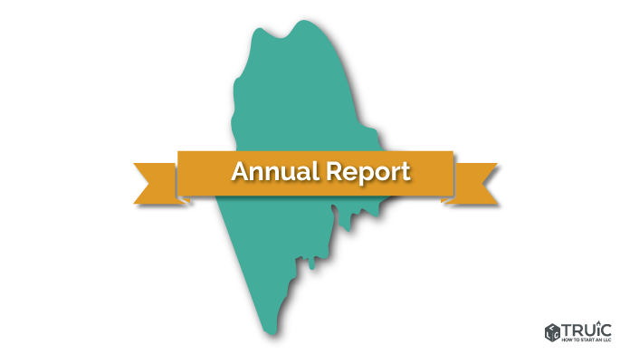 Maine annual report