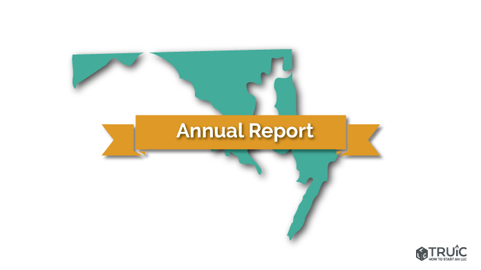 Maryland annual report