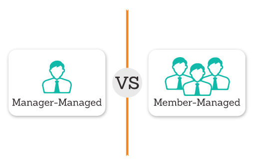 Member or manager small