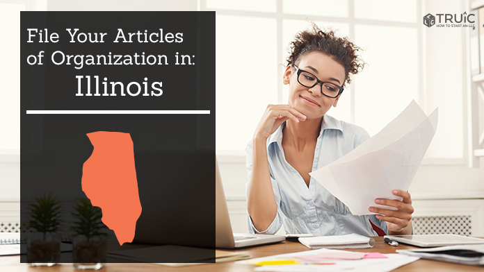 Learn how to file your articles of organization in Illinois.