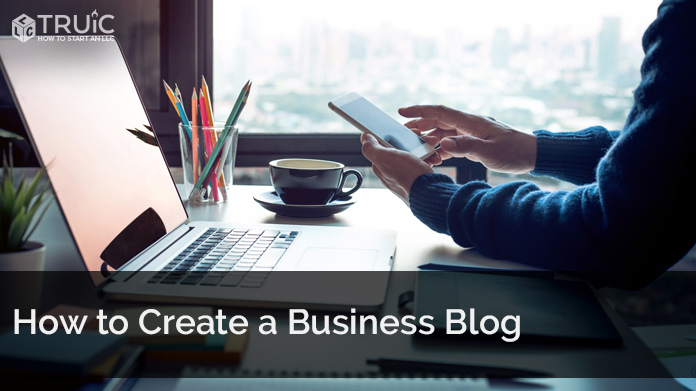 Business blog
