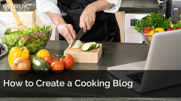 Learn how to start a cooking blog