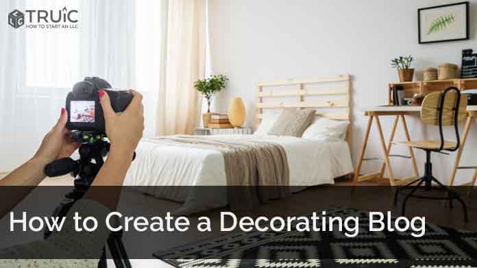 Decorating blog