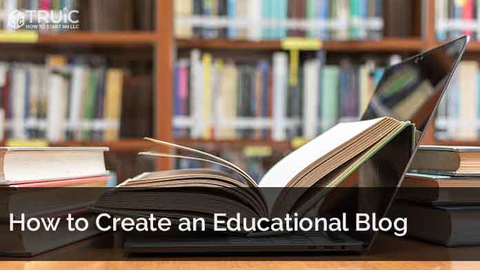 Learn how to start an educational blog