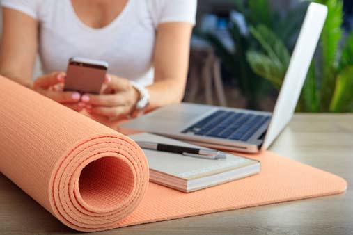Fitness blog