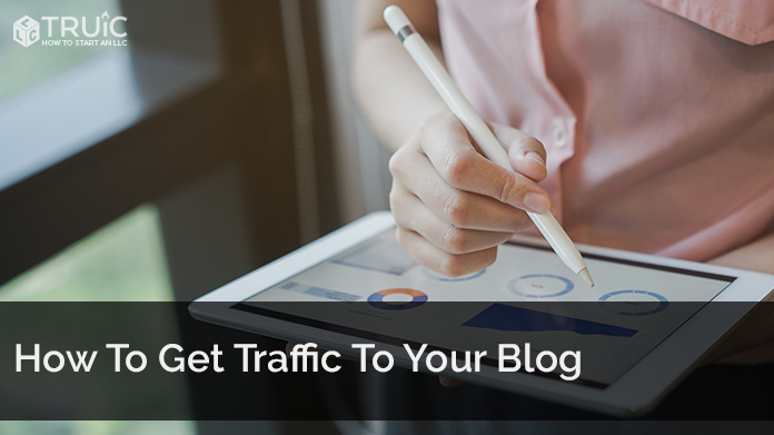 How to get traffic blog