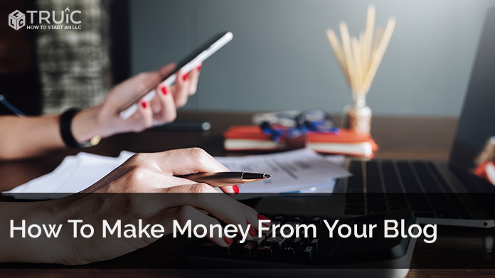 How to make money blog