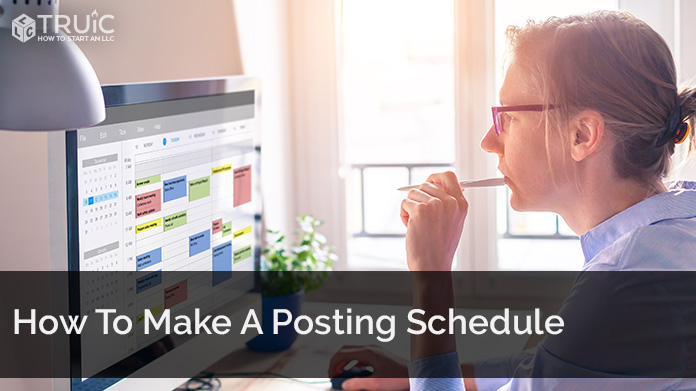 How to schedule blog