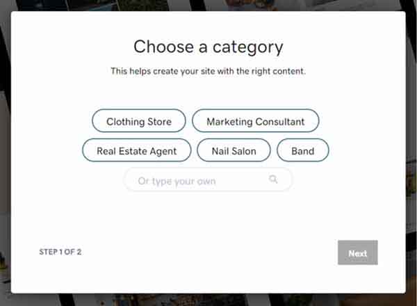 Best free website builder review.