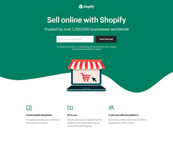 How to build an ecommerce website.