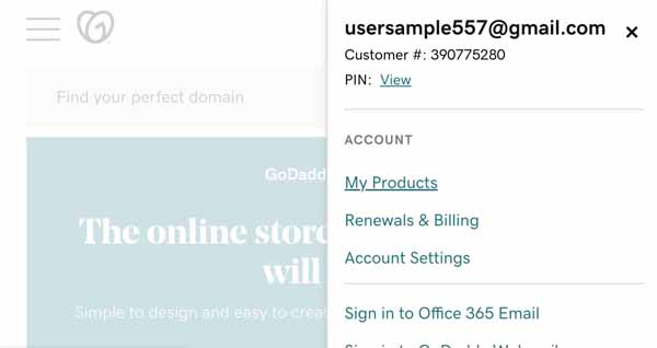 How to use GoDaddy domain backordering.