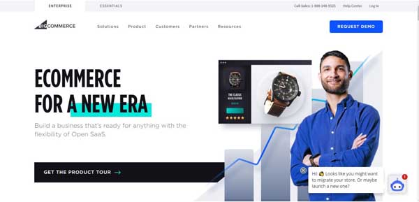 How to use BigCommerce.