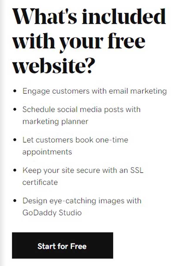 How to use GoDaddy.