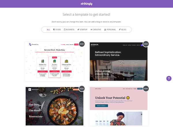 How to make a Heroic website.