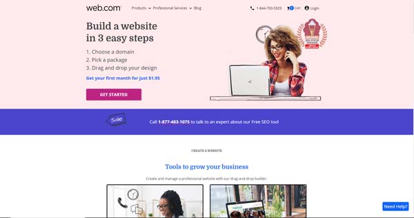 How to Use Web.com