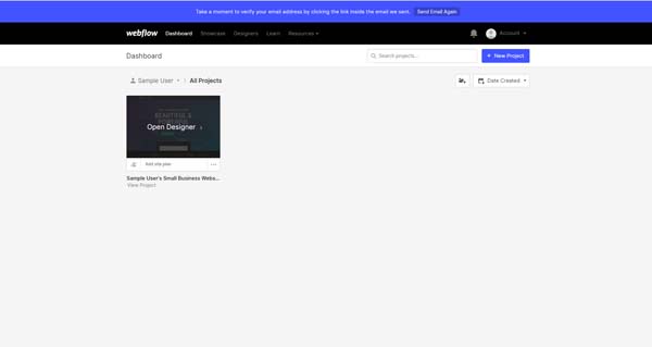 How to use Webflow.