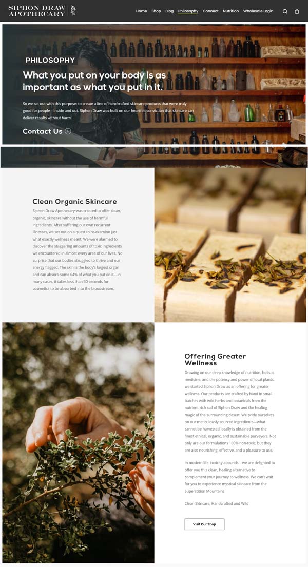 How to Make a Sales Page that Converts.
