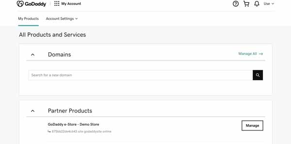 How to integrate PayPal with GoDaddy.
