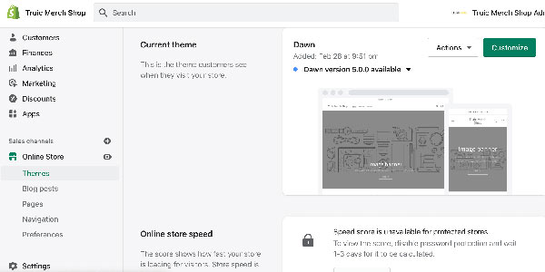 Shopify SEO.