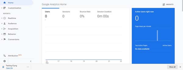 How to Add Google Analytics to Squarespace.