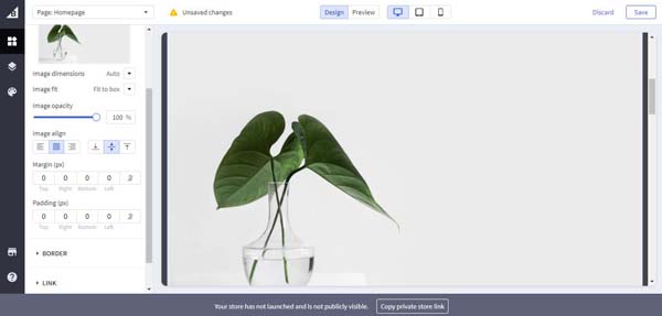 How to make a BigCommerce website.