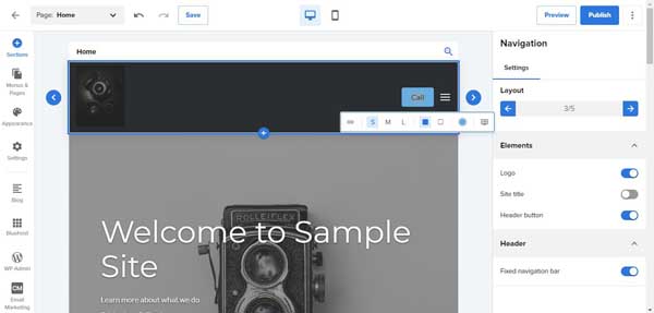 How to make a website with Bluehost.