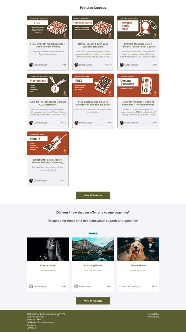 How to Make a Sales Page that Converts.