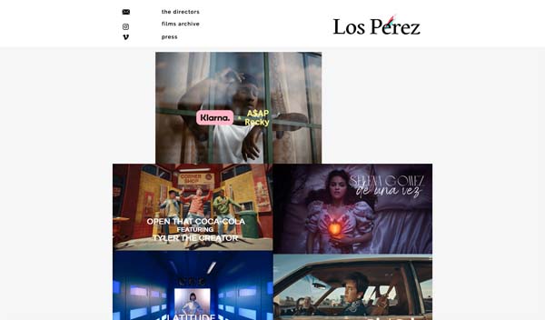 Pagecloud website examples.