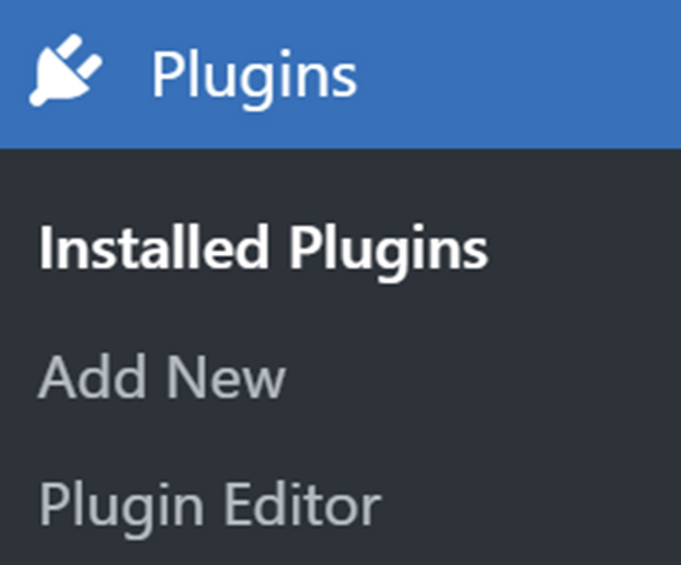 Google Analytics plugins.