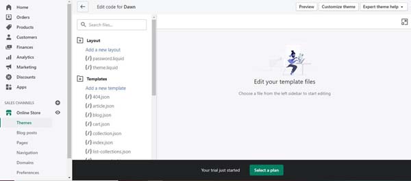 How to Add Google Analytics to Shopify.