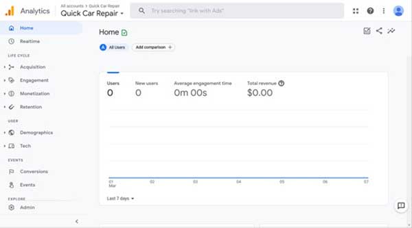 How to Add Google Analytics to Wix