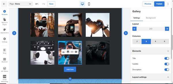 How to make a website with Bluehost.