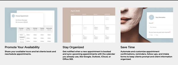 Squarespace pricing and plans.