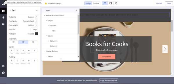 How to use BigCommerce.