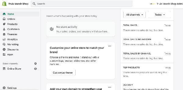 Shopify SEO.