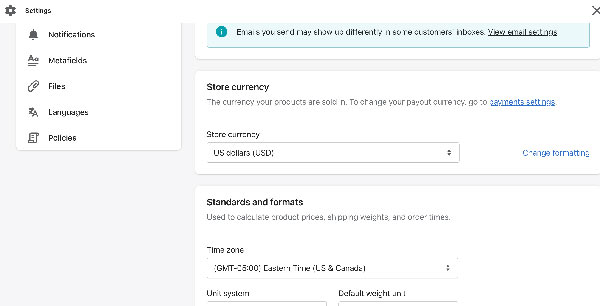 Shopify SEO.