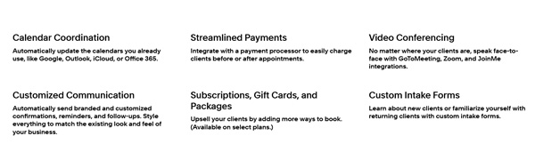 Squarespace pricing and plans.