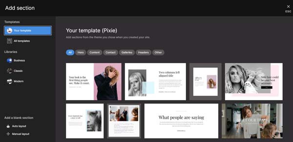 Pagecloud Website Builder Review.