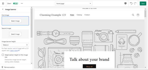 How to build an ecommerce website.