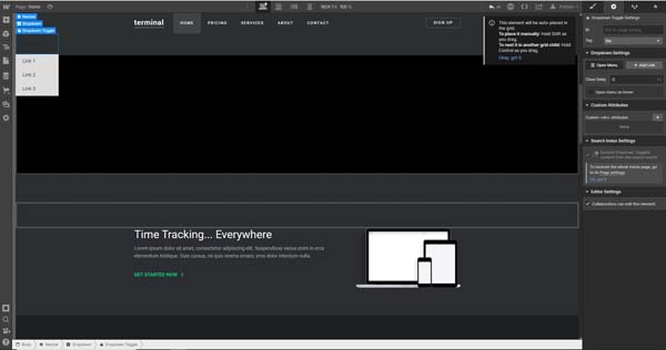 How to use Webflow.