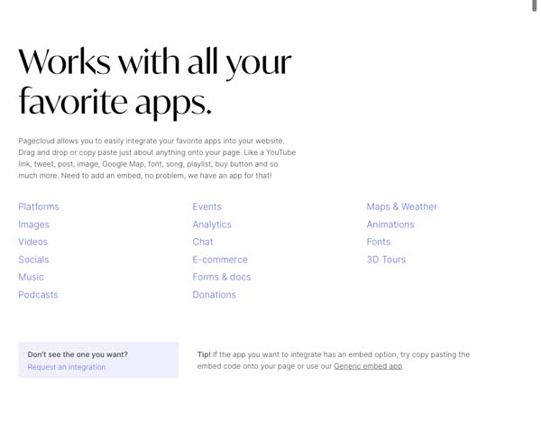 Pagecloud Website Builder Review.