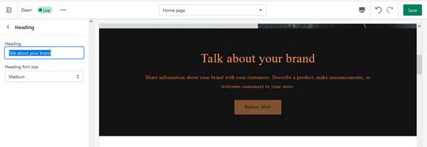 How to build an ecommerce website.