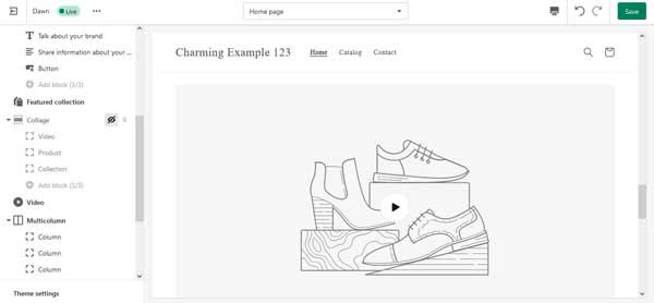How to build an ecommerce website.