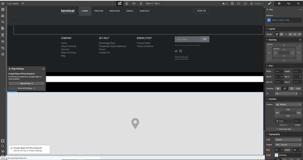 How to use Webflow.