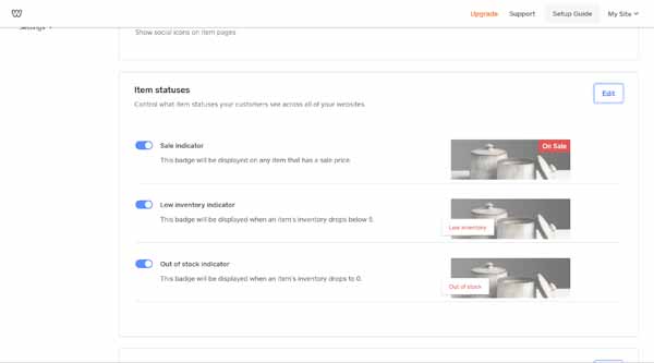 How to create and ecommerce store with Weebly.