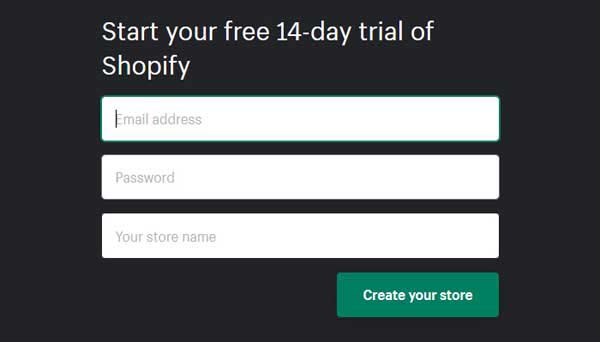 How to build an ecommerce website.